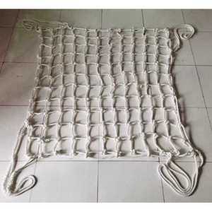 리프팅 그물망 호이스트 크레인 선박 이동식 화물망 하역 운반네트