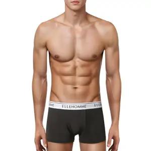 [롯데백화점]엘르이너웨어 남성 카치온 드로즈(EEMDR471BK)