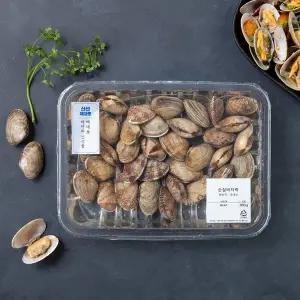 [생물][국산] 바지락 (800g/팩)