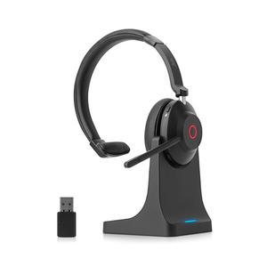 브리츠 BZ-HF70BT 어학용 화상회의 전화상담용 헤드셋/헤드/고감도/마이크/음향/게이밍/인강용/사운드