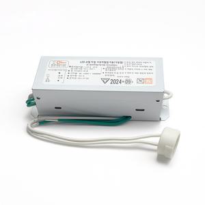 MR16 램프 전용 SMPS 12V 안정기 GU5.3소켓 LED10W KC