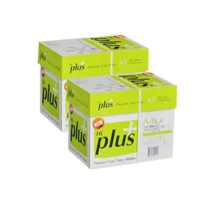 더블에이 하이플러스 A4용지 75g 2500매 2박스