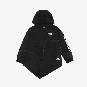 키즈트레이닝세트 BQK NI5JP71U 키즈 피벗 BR 트레이닝 세트 1 BLACK