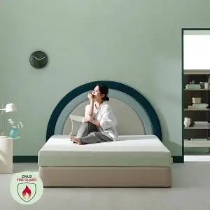 [지누스]그린티 에어 메모리폼 매트리스 (20cm/퀸)