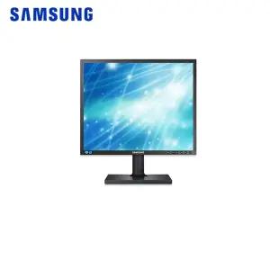 삼성 LED 중고 모니터 S19E45K 회전피벗 48cm 5:4 1280x1024 RGB DVI 지원