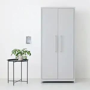 인터데코 옷장 장롱 키큰장 76cm MK24082