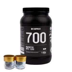 킹콩팩토리 유청단백질 700 1kg WPI