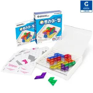 (가베가족) 스토밍큐 트라이잼 KS4320