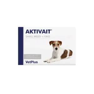 벳플러스 액티베이트 소형견용 60캡슐