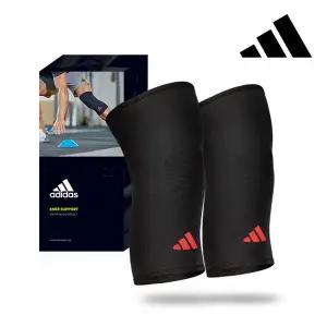 [이화에스엠피]재포장 1+1 아디다스 퍼포먼스 무릎 보호대 니슬리브 배구 헬스