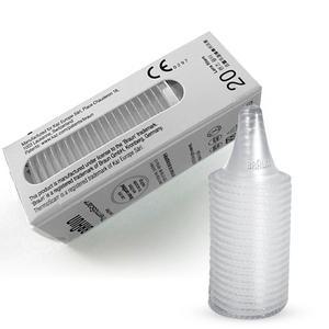 브라운 체온계 렌즈 필터 LF20 (20개입) IRT 호환