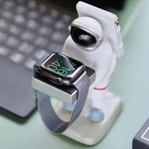 인테리어 아스트로 스마트워치 무선충전 시계거치대