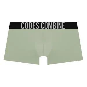 갤러리아 코데즈컴바인[남] 라이트카키 아웃밴드 베이직 드로즈 (CDMDR913LKH)