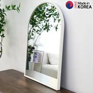 반신 거울 국산 아치형 원형 사각 욕실 교실 학교 화장대 현관 벽걸이 화장실 미용실 신발장 은경 제작