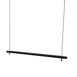 천장 행거봉 옷걸이 실버 옷가게 천장형 스테인리스 고정식 나무 크로스바 디스플레이 원목