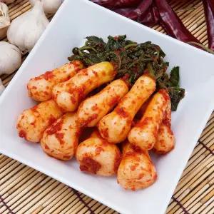 [순우리김치] 익을수록 시원한 총각김치 5kg 농식품부 우수상