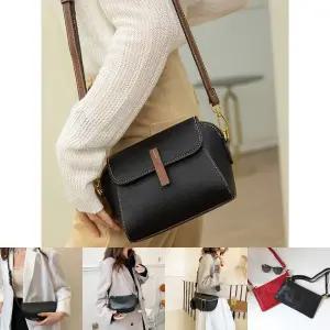 여성 소가죽 숄더백 크로스백/데일리백/가방/가죽/핸드백/데일리/직장인/미니/패션/크로스/캐주얼/만두백