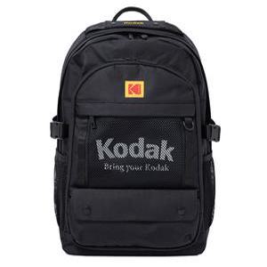 코닥 파운디 프레임 백팩 23L 공용 B1 K5143LBP02 BLK IVR YLW