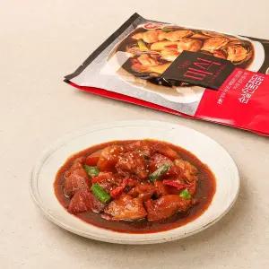 The미식 순살안동찜닭 700g