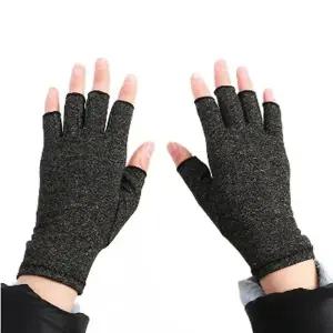 남성 반장갑 S 장갑 손가락 캠핑 굳은살 (WFHH3GO)
