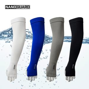 손등형 쿨토시 아이스 냉감 팔토시 무봉제 자외선차단 운전용 등산용 여름용품 골프 스포츠