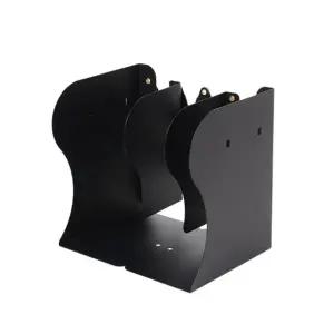 자바라 책꽂이 서랍 책고정 철제 정리 (WFHH3HR)