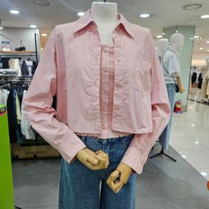 시슬리/애플아울렛/프레즐 이너탑 세트 블라우스/SAWS08411