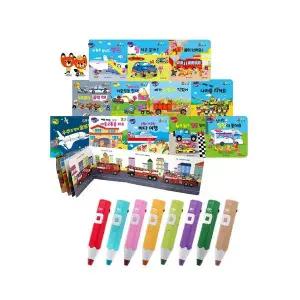 세이펜 4세대 레이온펜 32GB + 빠방타요 탈것 그림책 핫딜 세트