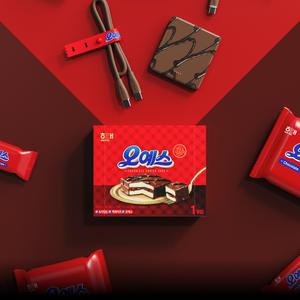 미니덕트 오예스 맥세이프 보조배터리 4000mAh / 8000mAh