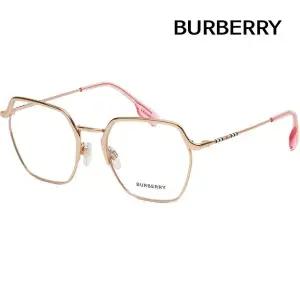 [버버리] 안경테 BE1371 1337 명품 패션 다각형 럭셔리 메탈 ANGELICA