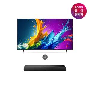 [LG 공식판매처] LG QNED TV 86QNED80TKA (사은품 : LG 사운드바)