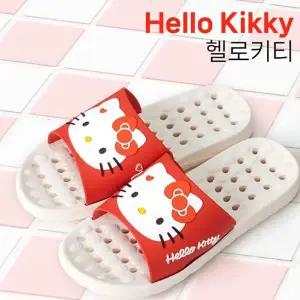 헬로키티 전면 페이스 욕실화C02250