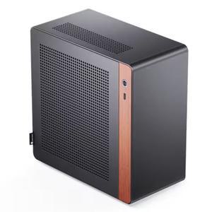 :존스보 JONSBO NV10 리틀밸리 미니타워 컴퓨터 PC 케이스 (블랙)