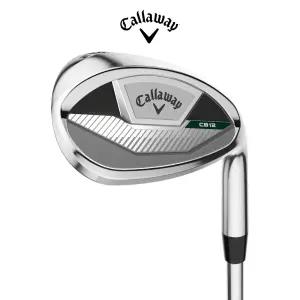 한국캘러웨이골프 정품 CB 12 남성 스틸 웨지