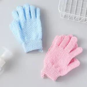 목욕 장갑 때장갑 샤워 글러브 부드러운 때밀이 타올