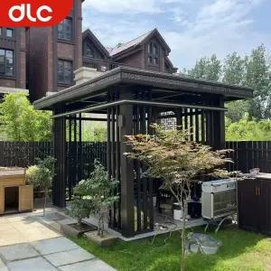 틴다샵 정자원두막 원두막 테라스 고급형 파고라