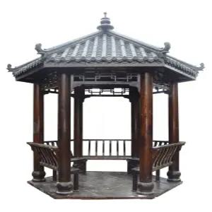 틴다샵 정자원두막 고급형 테라스 파고라 프리미엄