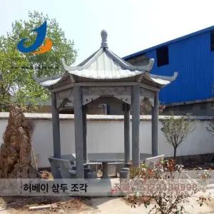 틴다샵 정자원두막 조립식 프리미엄 원두막 파고라