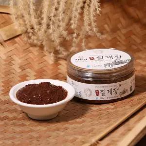 순천칠게장 200g 신화정