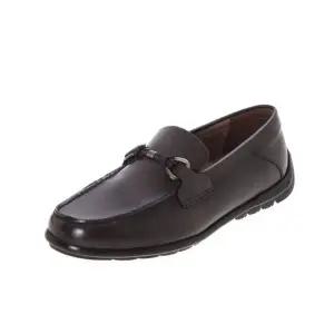 [갤러리아] [SODA]갤러리아 소다제화 남성 세미캐주얼 가죽장식 로퍼 진밤색 AMM538 KA-22