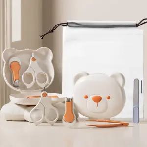 아이끌레 곰돌이 5in1 손톱깎이 세트