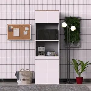 [우아미가구]에라샘 높은 렌지대 1800