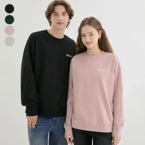 [롯데백화점]게스 남여공용 세미오버핏 GUESS 맨투맨 MP3K9441