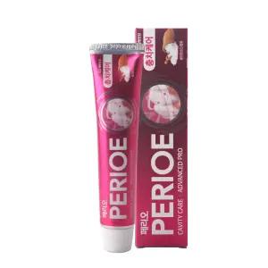 LG 페리오 캐비티케어 어드밴스드 플러스 치약 90g