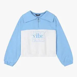 [셀러허브 1][셀덴] 카라집업크롭_EDMA24104_2종 택 1