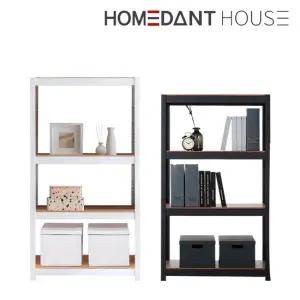 홈던트하우스 조립식 철제 수납 가구 선반 800 x 600 x 1800(h) - 4단