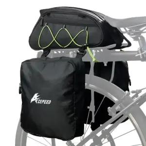 고품질 자전거짐받이 자전거 여행용 C31 멀티 짐받이 용품 가방 백 대용량 자전거짐가방 (WFJHJVL)