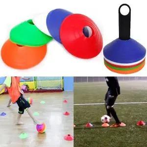 [하프클럽/]고깔콘 표지판 트레이닝콘 접시콘세트40개입