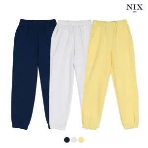 [NIXKIDS]유니)CM 30S PQ 담보루 테이퍼드 져지 팬츠(FKSSCYT701M)