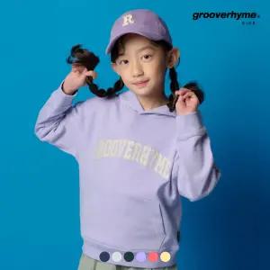 [그루브라임키즈]유니) C100 3단쭈리 NEW 로케이션 아플리케 후드티 (LIARCTH722P)